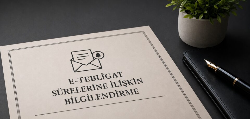 e-tebligat e-tebligat